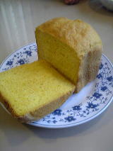 かぼちゃ食パン