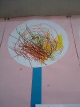 絵画『ペロペロキャンディー』