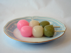 栗赤飯
