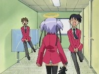 男子トイレ