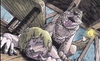 ああぁぁ、ダメ、ダメだよ、パトラッシューッ