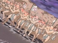 立ち上がれ!立ち上がるんだッ!