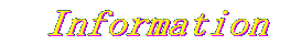 Information 