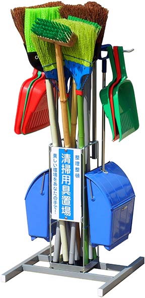 清掃用具置場　GXA-L2 画像