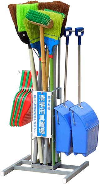 清掃用具置場　GXA-S1L1 画像