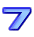 7