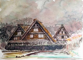 白川郷