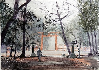 下鴨神社・糺の森