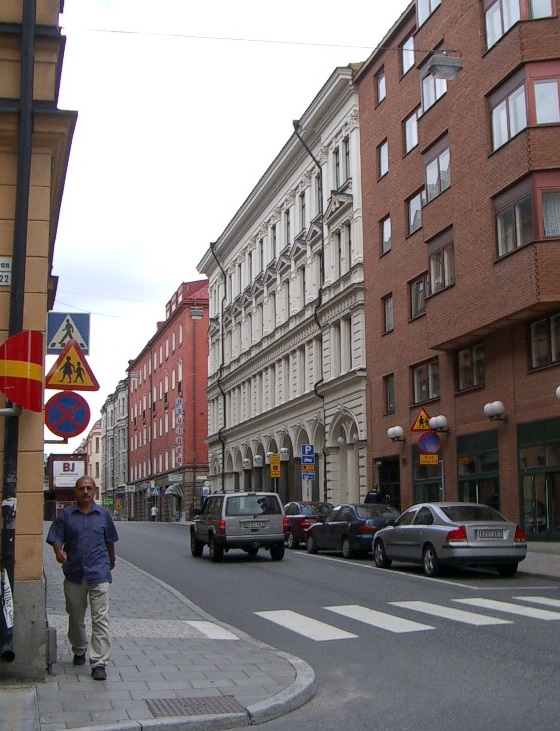 Stockholm,Nalen