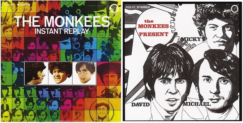 MONKEES - 4