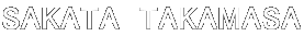 SAKATA  TAKAMASA