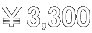 3,300