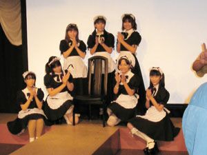 みんな真剣