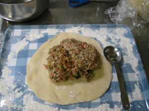 並の量じゃねー