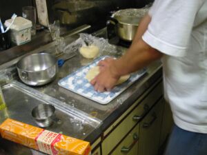 ふと「焼きたてじゃぱん」を思い出してしまいました