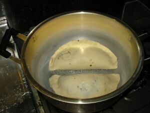 ナベをフル活用