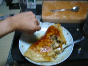 ブレててゴメン