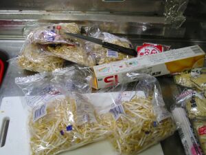 量が多くても安いのはありがたい