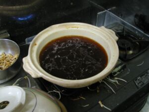 味はなかなか
