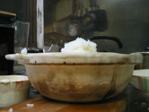 山盛りー