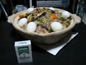鉄人中華丼