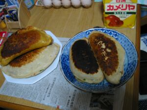 ちと失敗