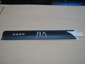 何故かあるハシ