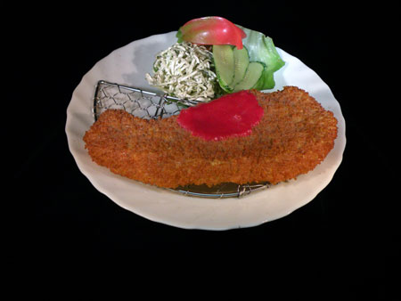 とんかつ1
