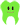 ティースくん５兄弟-グリーンくん