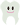 ティースくん５兄弟-ホワイトくん