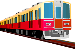 電車画像