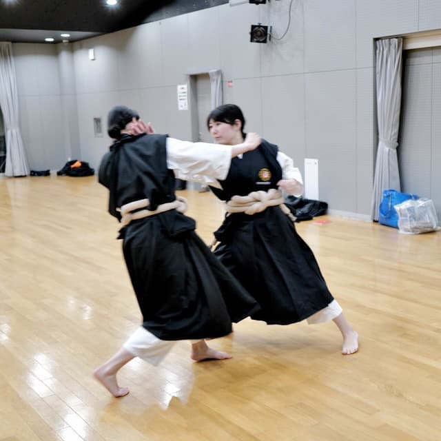 少林寺拳法,大阪,女性,指導者