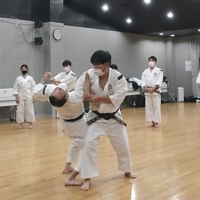 大阪,少林寺拳法,北区,服部