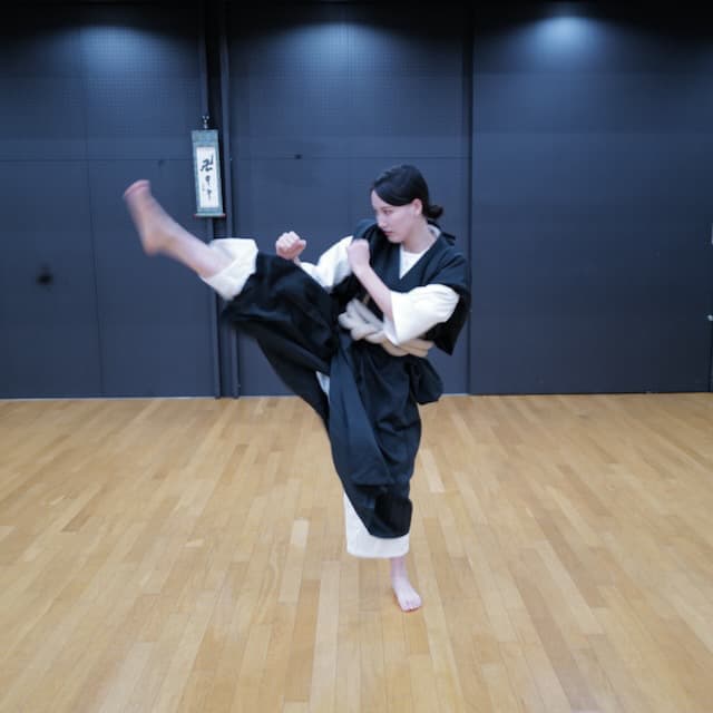 少林寺拳法,大阪北道院,梅田,道場