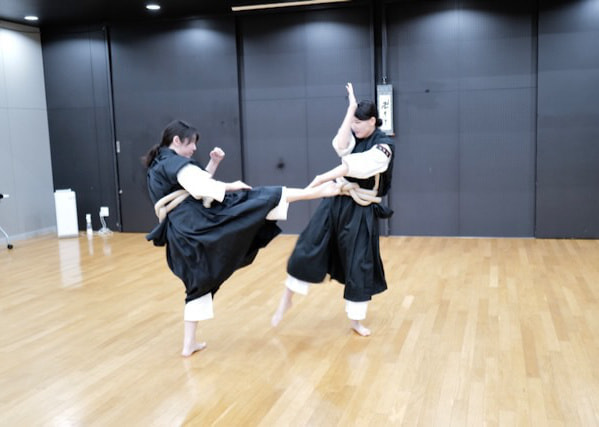 少林寺拳法,大阪,一般拳士