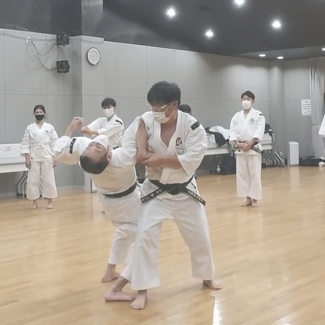 大阪,少林寺拳法,北区,服部