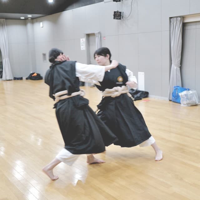 少林寺拳法,大阪,女性,指導者