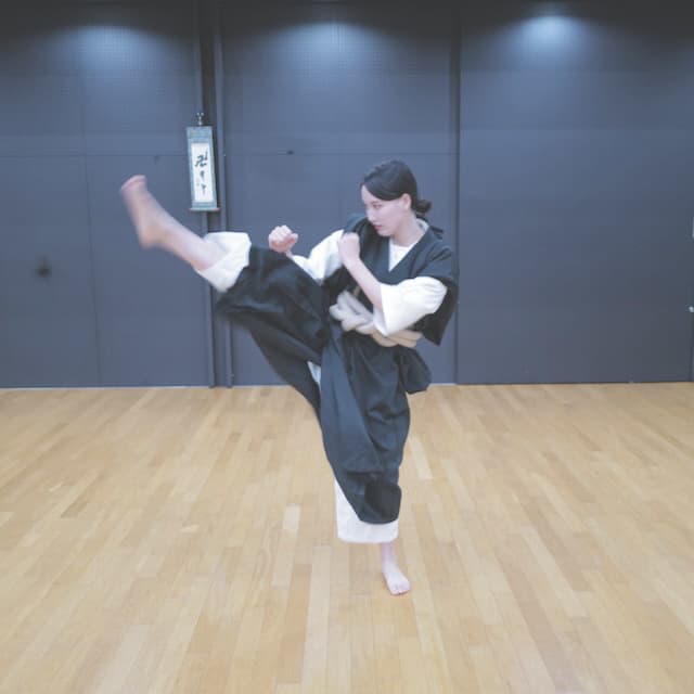 少林寺拳法,大阪北道院,梅田,道場