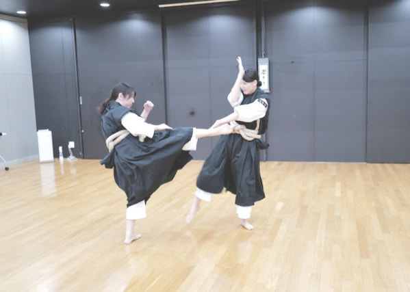 少林寺拳法,大阪,一般拳士