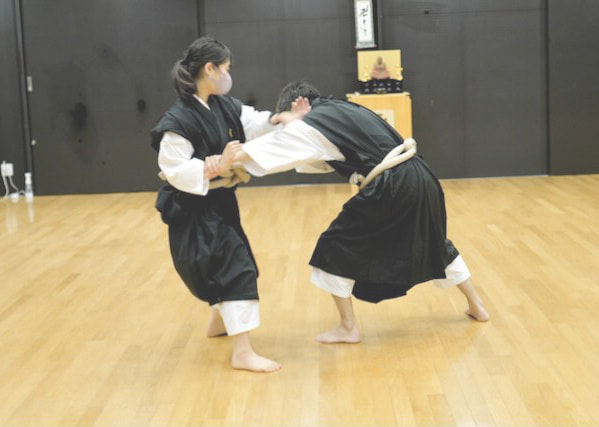 大阪北道院, 一般拳士,少林寺拳法