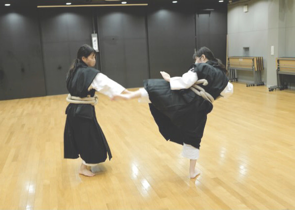 女性,少林寺拳法,大阪,美女