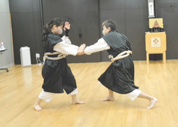 少林寺拳法,大阪,女性,