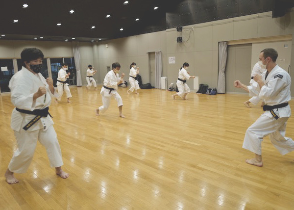 少林寺拳法,大阪,北区,道場