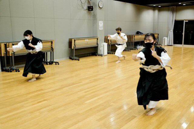 少林寺拳法,大阪北道院