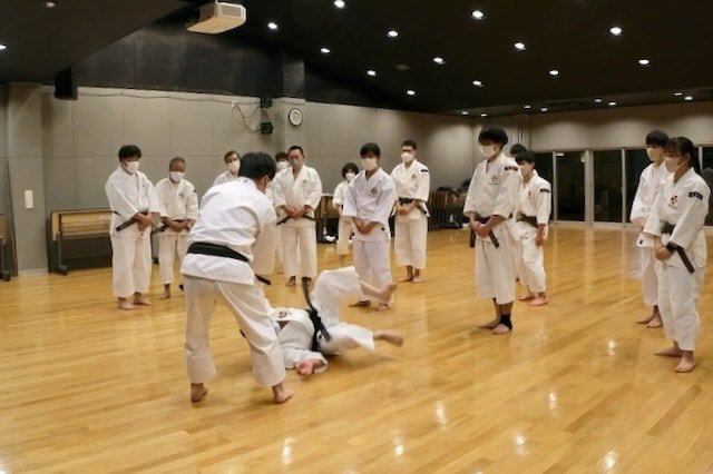 大阪北道院,梅田