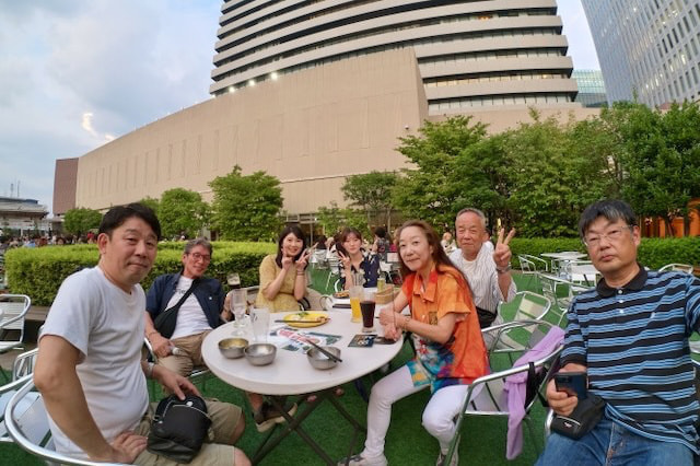 少林寺拳法,大阪北道院