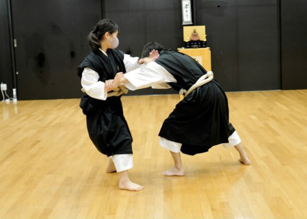 大阪北道院, 一般拳士,少林寺拳法