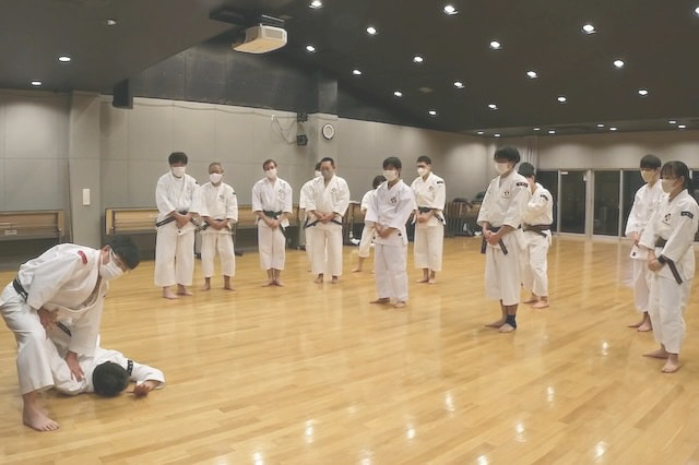 大阪,少林寺拳法,一般拳士