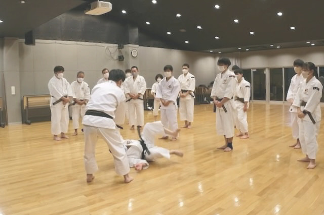 大阪北道院,梅田