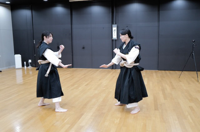 大阪,少林寺拳法,女性